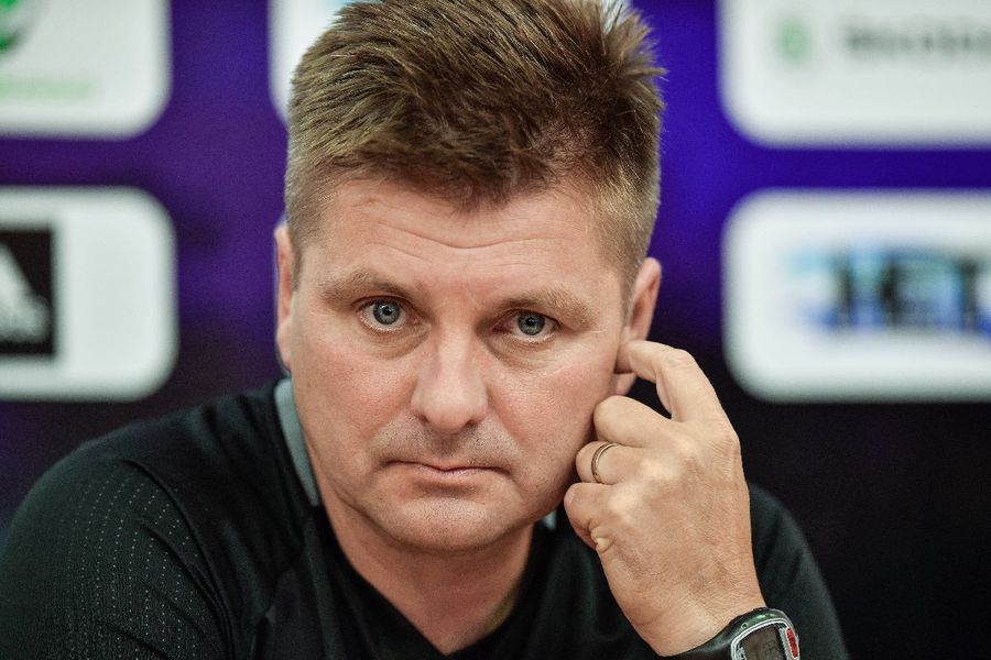 Dusan Uhrin jr. s-a săturat: „Dinamo nu m-a plătit deloc! Nu există niciun plan aici”