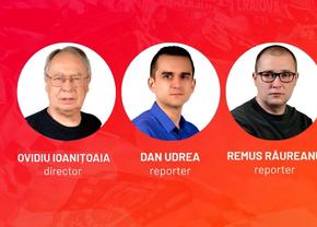 Vocile Gazetei » Supercupa CFR - FCSB, câștigată de clujeni, a fost comentată live de Ovidiu Ioanițoaia, Dan Udrea și Remus Răureanu