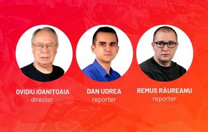 Vocile Gazetei » Supercupa CFR - FCSB, câștigată de clujeni, a fost comentată live de Ovidiu Ioanițoaia, Dan Udrea și Remus Răureanu