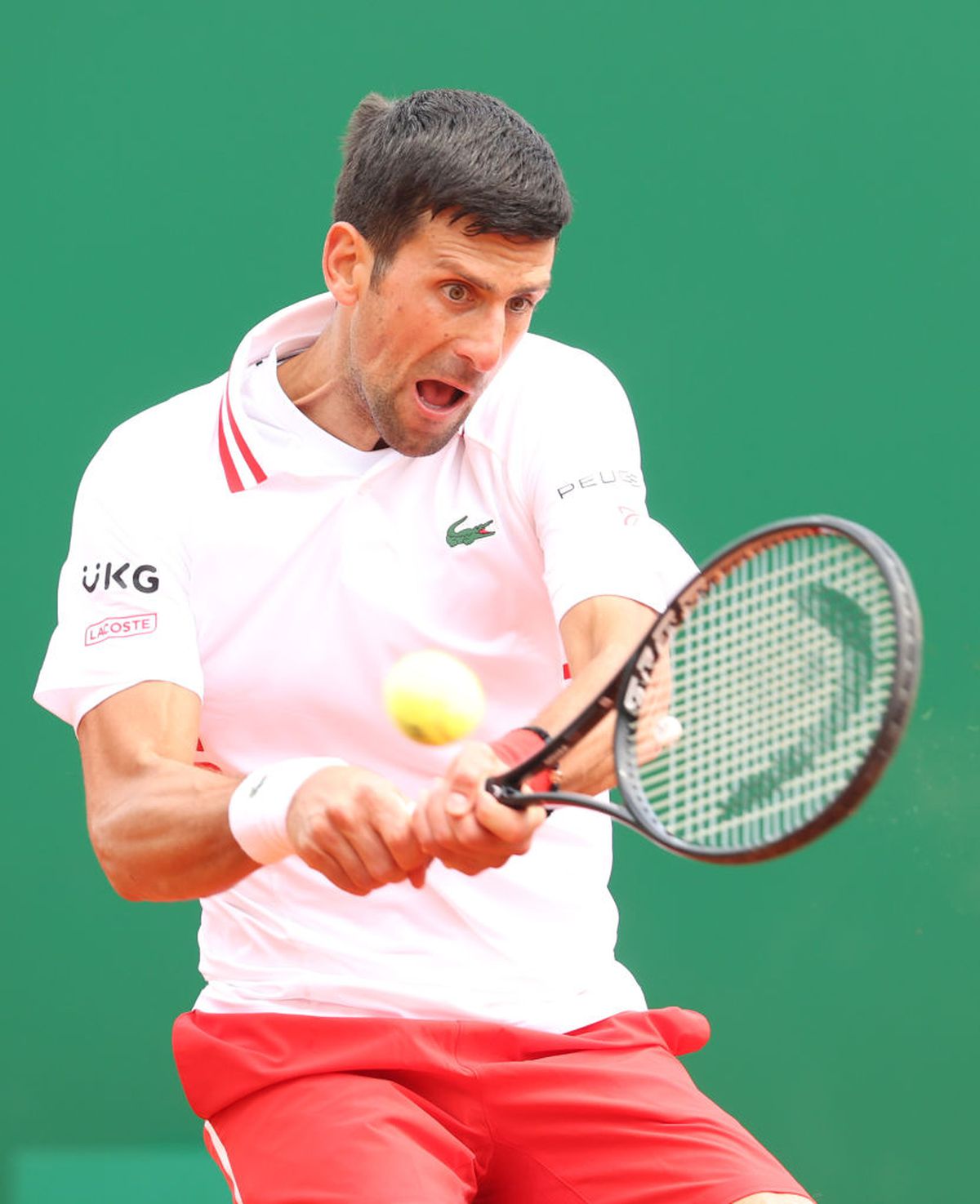 Surpriză de proporții la Monte Carlo » Djokovic, eliminat de un jucător care nu jucase de 4 ani pe tabloul principal al unui turneu de zgură