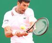 Novak Djokovic - Daniel Evans, Monte Carlo / FOTO: Guliver/GettyImages