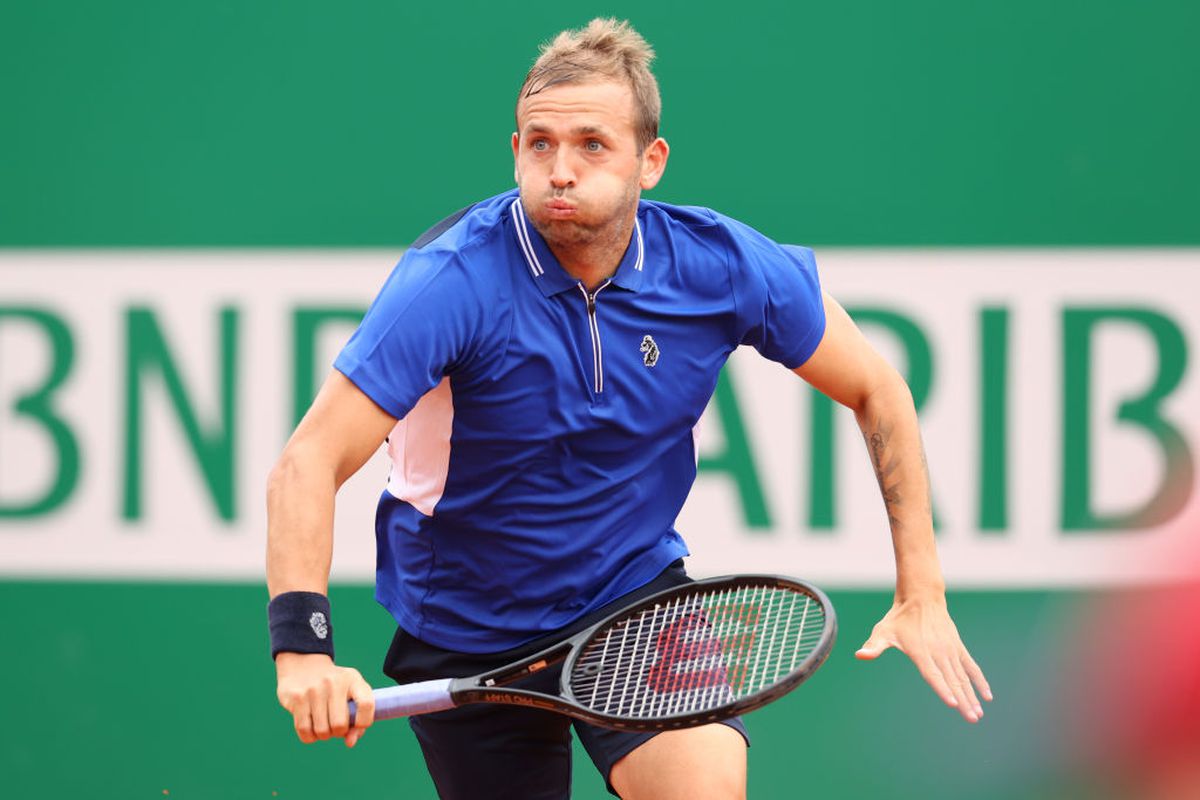 Surpriză de proporții la Monte Carlo » Djokovic, eliminat de un jucător care nu jucase de 4 ani pe tabloul principal al unui turneu de zgură