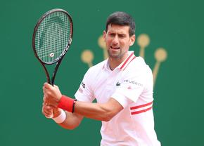 Surpriză de proporții la Monte Carlo » Djokovic, eliminat de un jucător care nu jucase de 4 ani pe tabloul principal al unui turneu de zgură