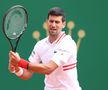 Novak Djokovic - Daniel Evans, Monte Carlo / FOTO: Guliver/GettyImages