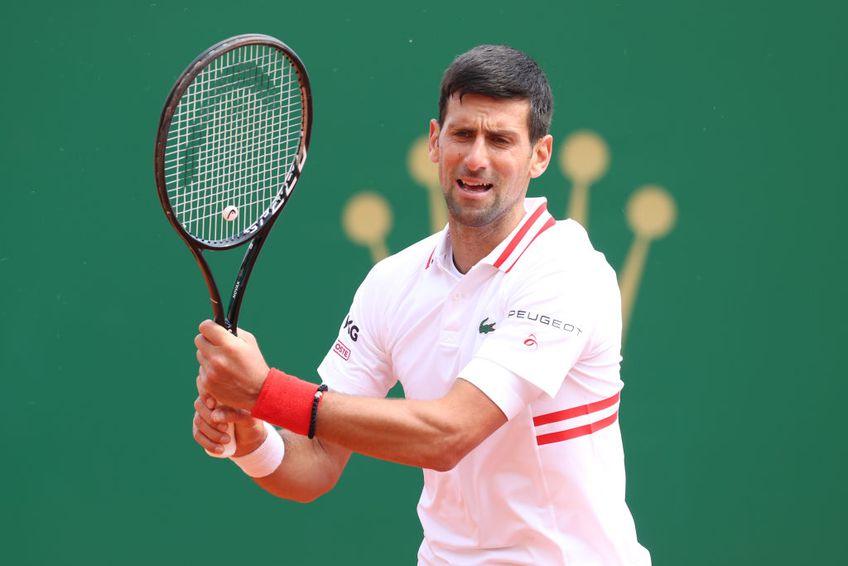 Daniel Evans (30 de ani, 33 ATP) l-a învins pe Novak Djokovic (33 de ani, 1 ATP) în optimile de finală de la Monte Carlo, scor 6-4, 7-5.