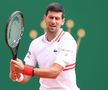 Surpriză de proporții la Monte Carlo » Djokovic, eliminat de un jucător care nu jucase de 4 ani pe tabloul principal al unui turneu de zgură