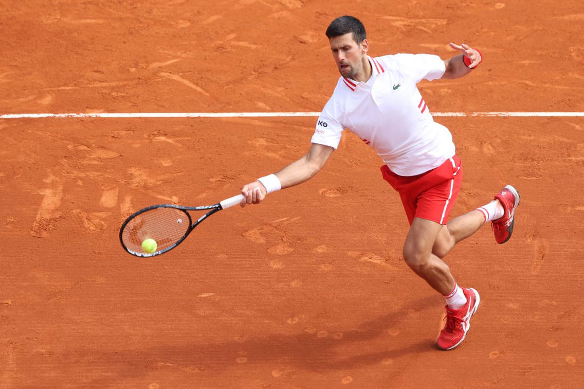 Surpriză de proporții la Monte Carlo » Djokovic, eliminat de un jucător care nu jucase de 4 ani pe tabloul principal al unui turneu de zgură