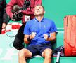 Surpriză de proporții la Monte Carlo » Djokovic, eliminat de un jucător care nu jucase de 4 ani pe tabloul principal al unui turneu de zgură