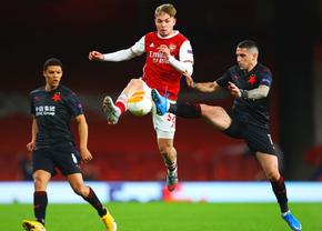 Slavia Praga - Arsenal » Echipele de start: Nicolae Stanciu, titular la gazde