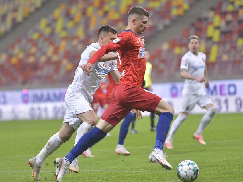 ANAD va efectua un control antidoping la finalul Supercupei României. Vor fi testați câte 3 fotbaliști de la CFR Cluj și FCSB.