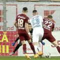 Duelul dintre Ovidiu Popescu și Debeljuh // foto: captură Digisport