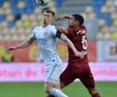 Ciprian Deac a cerut penalty în Supercupa CFR Cluj - FCSB! Radunovic „l-a luat pe sus” în careu