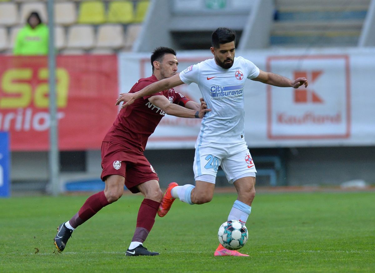 Rivaldo și-a ales favorita! Ce echipă vede campioană în Liga 1: „Mă aștept la un play-off entuziasmant”