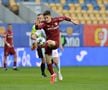 Ciprian Deac a cerut penalty în Supercupa CFR Cluj - FCSB! Radunovic „l-a luat pe sus” în careu