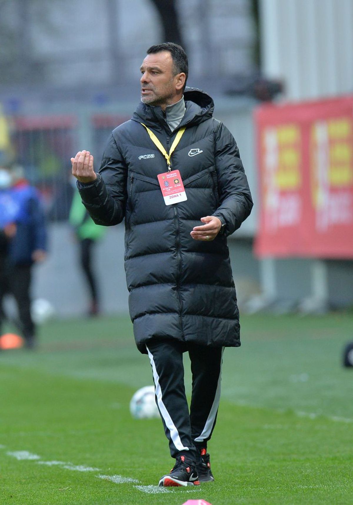 SUPERCUPA ROMÂNIEI CFR CLUJ - FCSB 15.04.2021