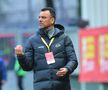 Toni Petrea, antrenorul bucureștenilor, a fost mai nervos ca niciodată la interviuri.