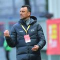 Toni Petrea, antrenorul bucureștenilor, a fost mai nervos ca niciodată la interviuri.