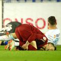 CFR Cluj a cerut lovitură de la 11 metri în minutul 68 al meciului cu FCSB, din Supercupa României.