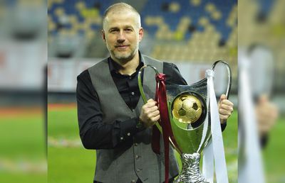 Edi Iordănescu a câștigat Supercupa, dar nu este pe deplin satisfăcut: „Trebuie și altceva” + Răspuns pentru Gigi Becali: „Voi riposta”