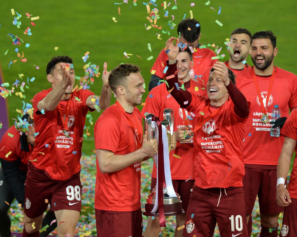 Rivaldo și-a ales favorita! Ce echipă vede campioană în Liga 1: „Mă aștept la un play-off entuziasmant”