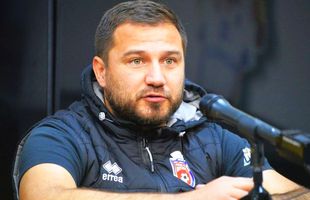 Marius Croitoru, declarații tari înaintea debutului în play-off: „Din balon am ajuns în play-off! Se găsesc doi să comenteze cu FCSB”