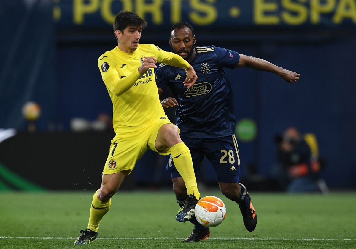 Europa League - retur sferturi de finală // 15.04.2021