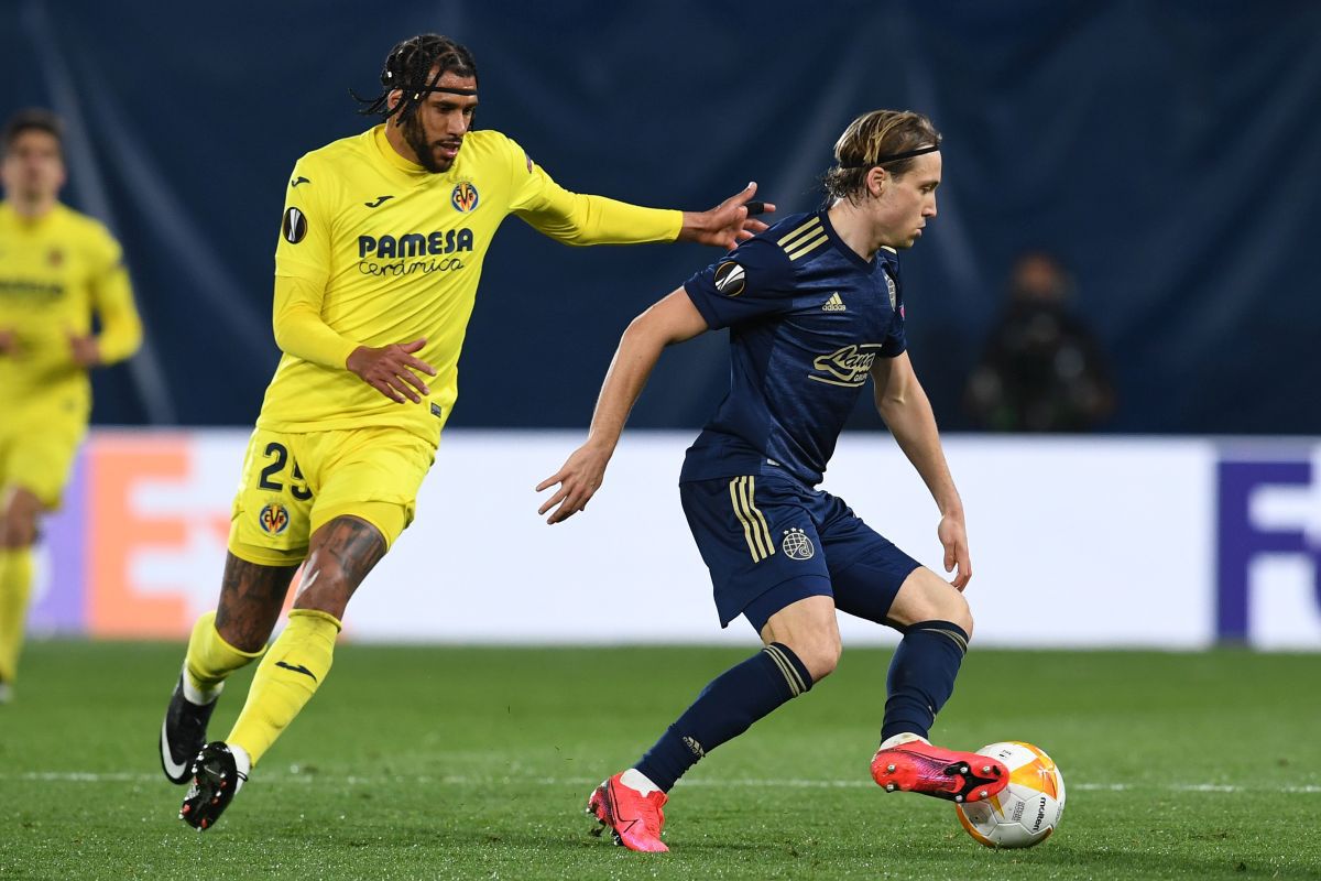 Europa League - retur sferturi de finală // 15.04.2021