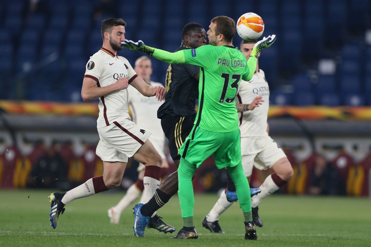 Europa League - retur sferturi de finală // 15.04.2021