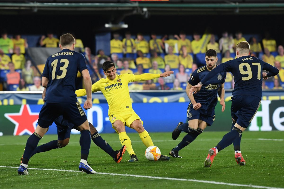 Drumul spre Gdansk » S-au stabilit semifinalele Europa League! Meciuri savuroase în penultimul act