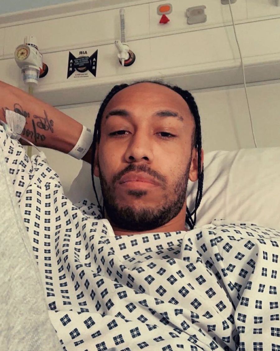 FOTO: Instagram @auba FOTO: Instagram @auba