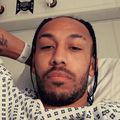 Pierre-Emerick Aubameyang (31 de ani), starul lui Arsenal Londra, a dezvăluit că este bolnav de malarie.