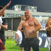 Mihai Iosif în perioada Rapid / Sursă foto: Ionuț Tăbultoc