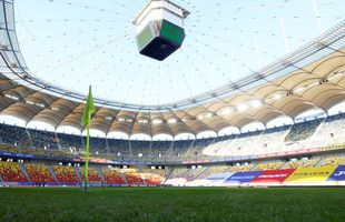 De ce meciul FCSB - CFR Cluj nu se va putea juca pe Arena Națională » Primăria ia o sumă uriaşă