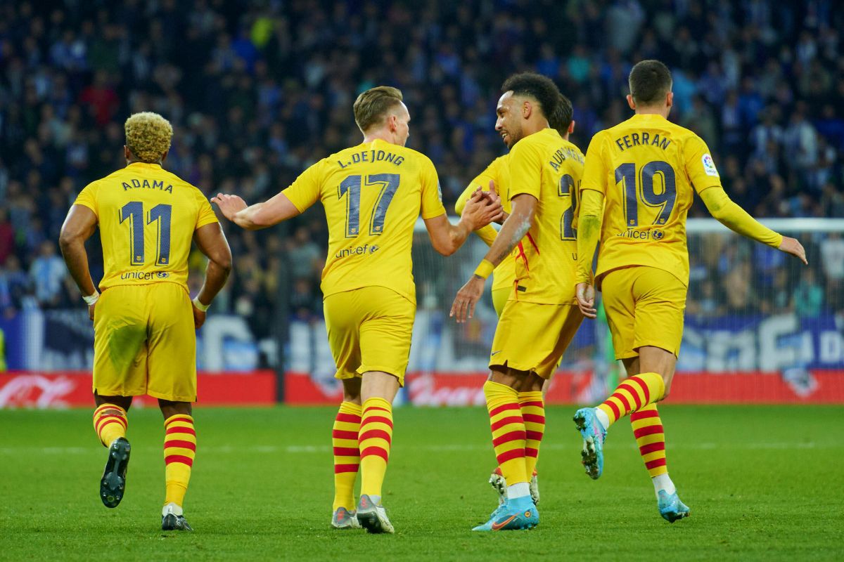 Primul jucător care pleacă de la Barcelona, după eliminarea din Europa League