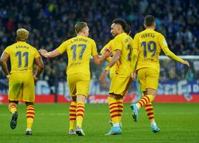 Primul jucător care pleacă de la Barcelona după eliminarea din Europa League
