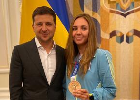 Ce dramă pentru o sportivă din Ucraina! Surpriza teribilă pe care a avut-o când i-a spus mamei sale că a început războiul: „Naziștii tăi trag!”