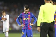 Încă o lovitură pentru Barcelona după eliminarea din Europa League » Un jucător de bază riscă să rateze tot sezonul