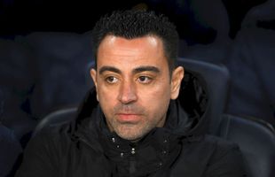 Explicațiile lui Xavi după eliminarea incredibilă a Barcelonei din Europa League: „A fost o noapte fatidică. Jucătorii nu au reușit să facă asta”