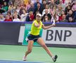 FOTO: Cristina Hutu (Federația Română de Tenis) / Creative Fortitude