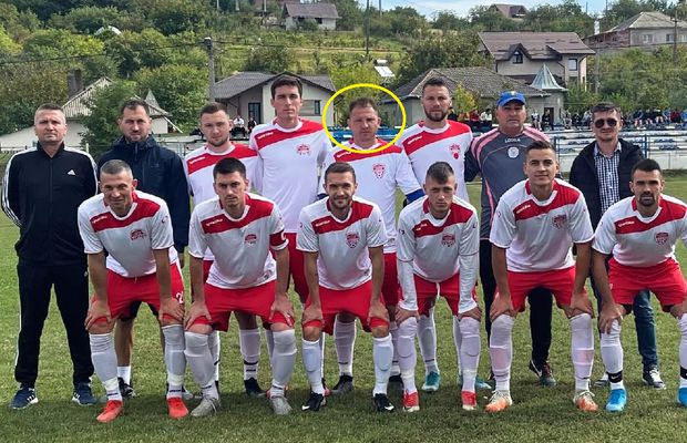 Îl recunoști? Un fost campion al României încă joacă, la 41 de ani: „Asta e singura mea motivație”