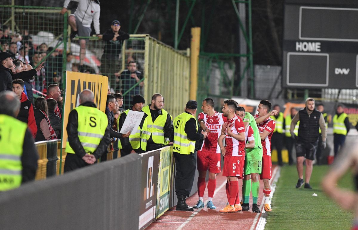 FOTO CS Mioveni - Dinamo 15.04.2022