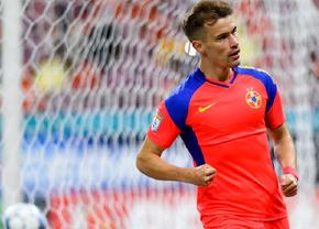 Darius Olaru a ales! În ce campionat puternic vrea să se transfere + marele obiectiv pe care îl are la FCSB: „Ar fi un vis devenit realitate”