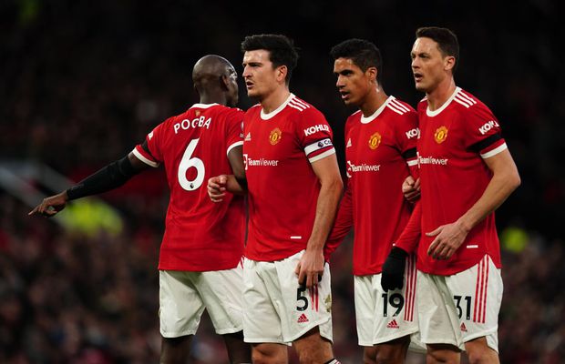 Continuă problemele la United » Fotbalistul care a anunțat că pleacă de la club la finalul sezonului