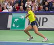 FOTO: Cristina Hutu (Federația Română de Tenis) / Creative Fortitude