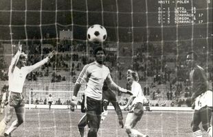 Miracolul Haiti! Cum a ajuns micuța națională din Caraibe să domine fotbalul nord-american și să se califice la Campionatul Mondial din 1974