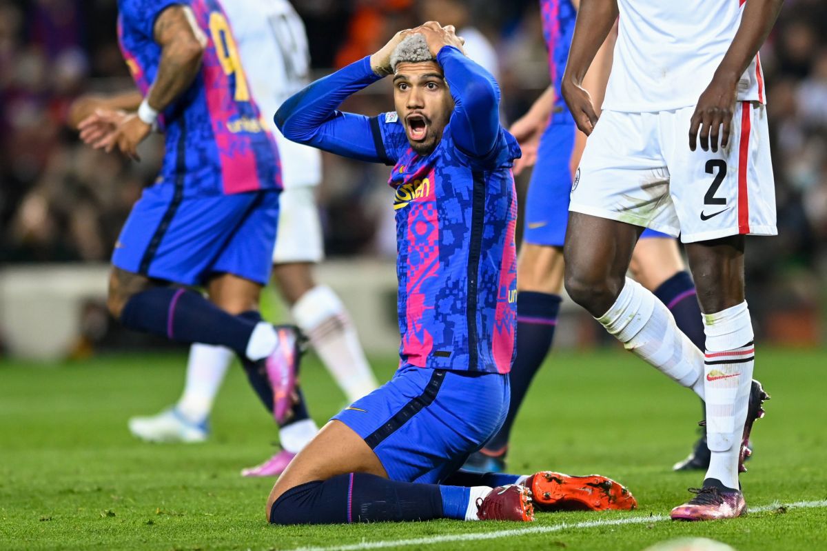 Cu asta se poate consola Barcelona după eliminarea din Europa League » Sumă impresionantă din vânzarea de bilete la meciul cu Frankfurt