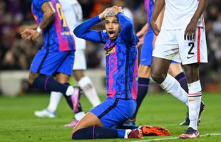 Cu asta se poate consola Barcelona după eliminarea din Europa League » Sumă impresionantă din vânzarea de bilete la meciul cu Frankfurt