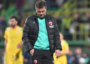 Dusan Uhrin, nervos după ce a dus-o pe Dinamo la baraj: „Nu e posibil așa ceva!