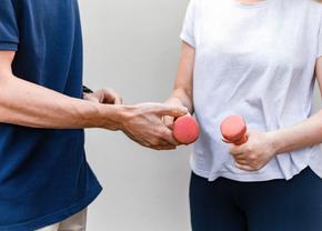 Salarii din sport: Cât câștigă un kinetoterapeut?