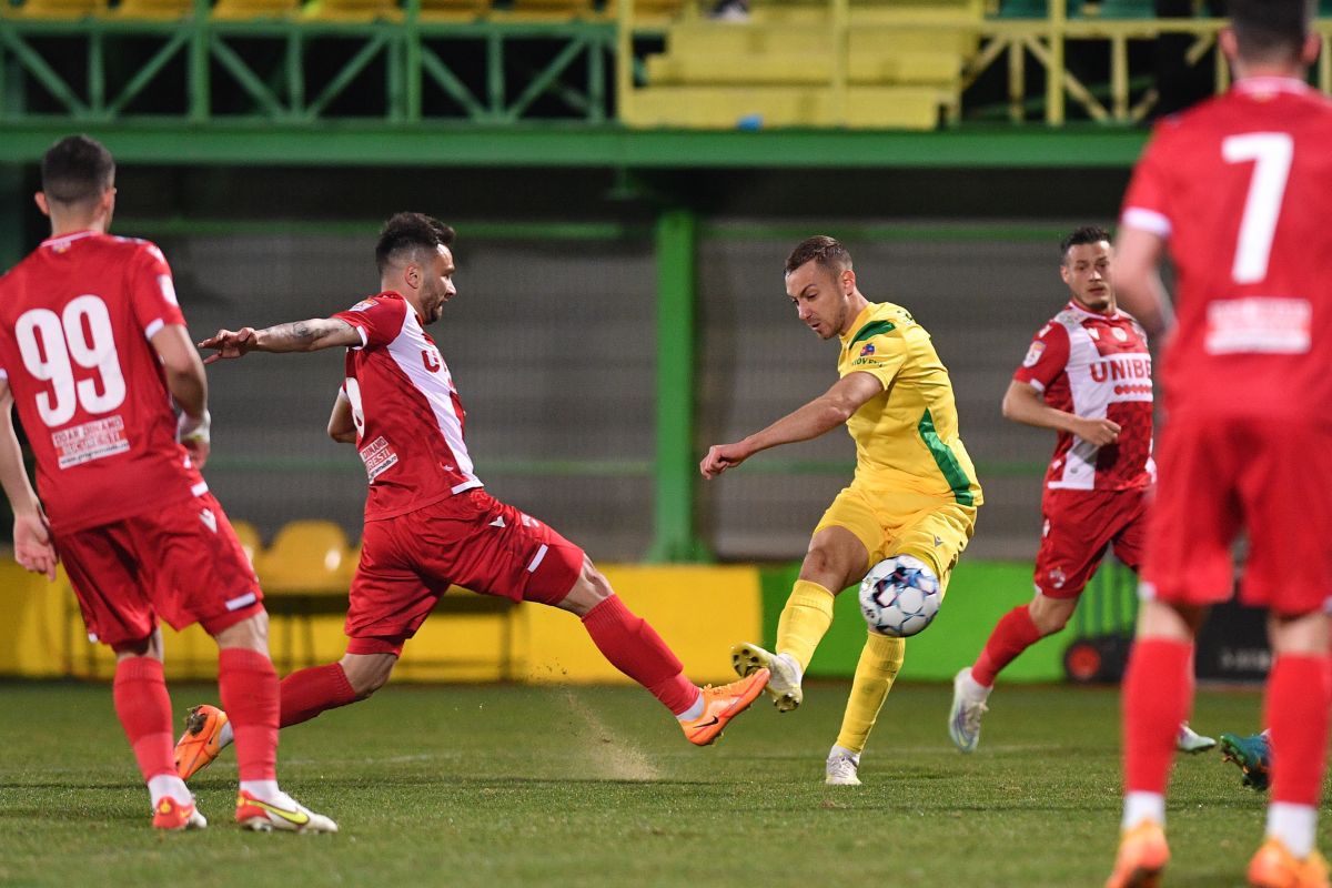 Dinamo nu mai sperie pe nimeni! Adversarii din Liga 1 râd de„câini”: „Să se salveze, să mai jucăm cu ei”